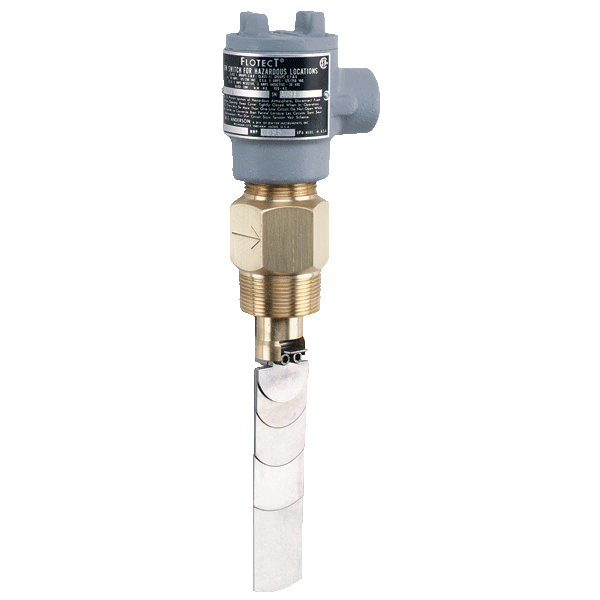 Dwyer Flotect Vane Operated Flow Switch, Series V4